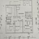 Grundriss 1. und 2. Obergeschoss