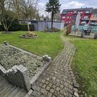 Gartenbereich