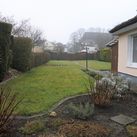 Gartenfläche