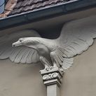 Fassadendetail