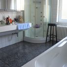 Badezimmer (1. OG)