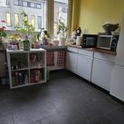 Küche 1. Obergeschoss