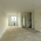Esszimmer mit offener Küche