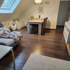 Wohnzimmer Dachgeschoss