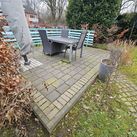 Gartenterrasse
