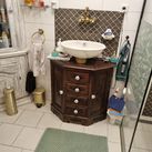 Badezimmer 1. Obergeschoss
