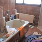 Badezimmer DG
