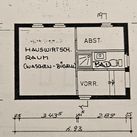 Grundriss Hofgebäude