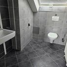 Badezimmer (Dachgeschosss)